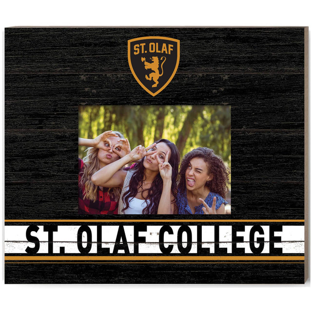 ST. OLAF COLLEGE