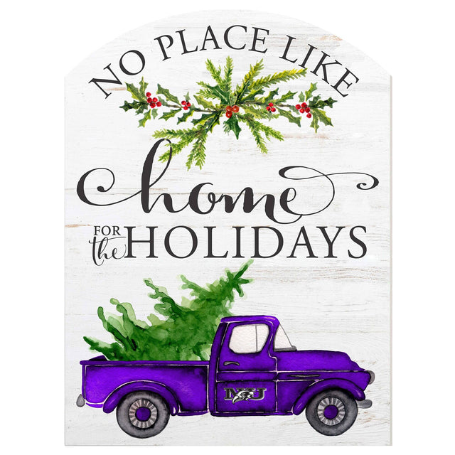 NO PLACE LIKE  
home  
FOR THE HOLIDAYS
