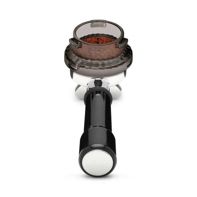 Front. Breville - the Dosing Funnel - Clear.