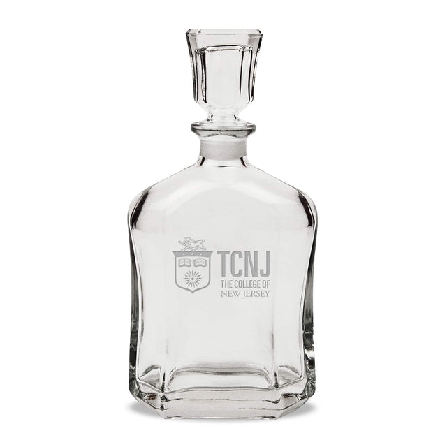 TCNJ  
THE COLLEGE OF NEW JERSEY