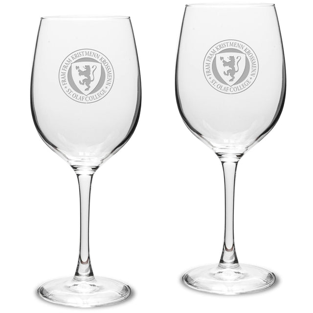 FRAM KRISTMENN FRAM KROSSMENN  
ST. OLAF COLLEGE