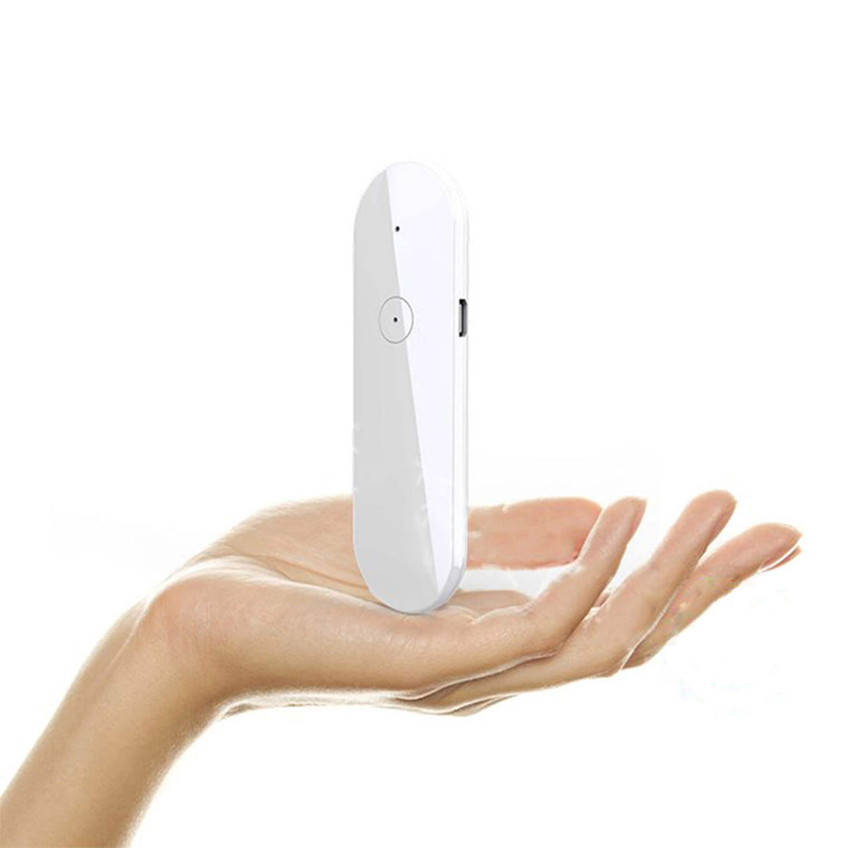 Brentwood - Portable USB Multifunctional Hand Held UV Sanitizer Sterilizer Wand in White
