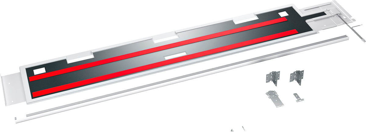 Freedom Heater Kit for Thermador Freedom Refrigerators - Silver