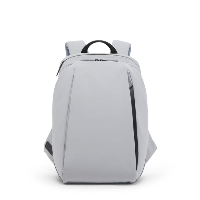 Front. TUMI - Axis Medium Backpack 20L - Cement.