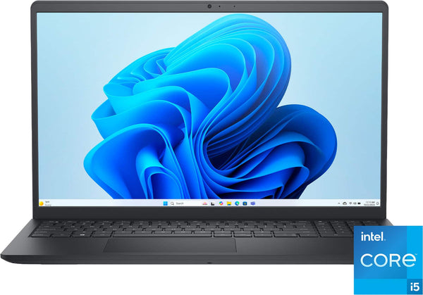 Dell - 15.6" 2K Touchscreen Laptop - Intel 13th Generation Core i5 1334U 2023 - 8GB Memory - 512 GB Storage - Carbon Black