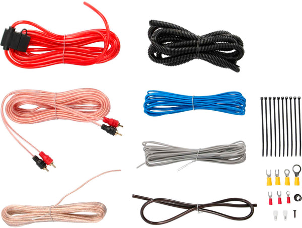 Metra - 10 AWG Amp Kit - Multi