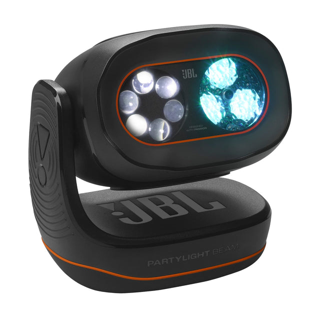 UBL designed with passion JBL BEAM party light.