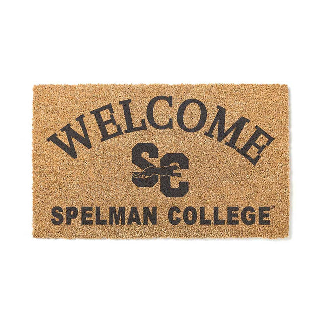 WELCOME  
SC  
SPELMAN COLLEGE