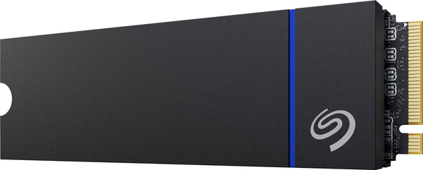 Seagate - Game Drive NVMe 2TB Internal SSD PCIe Gen 4 x4 with Heatsink for PS5