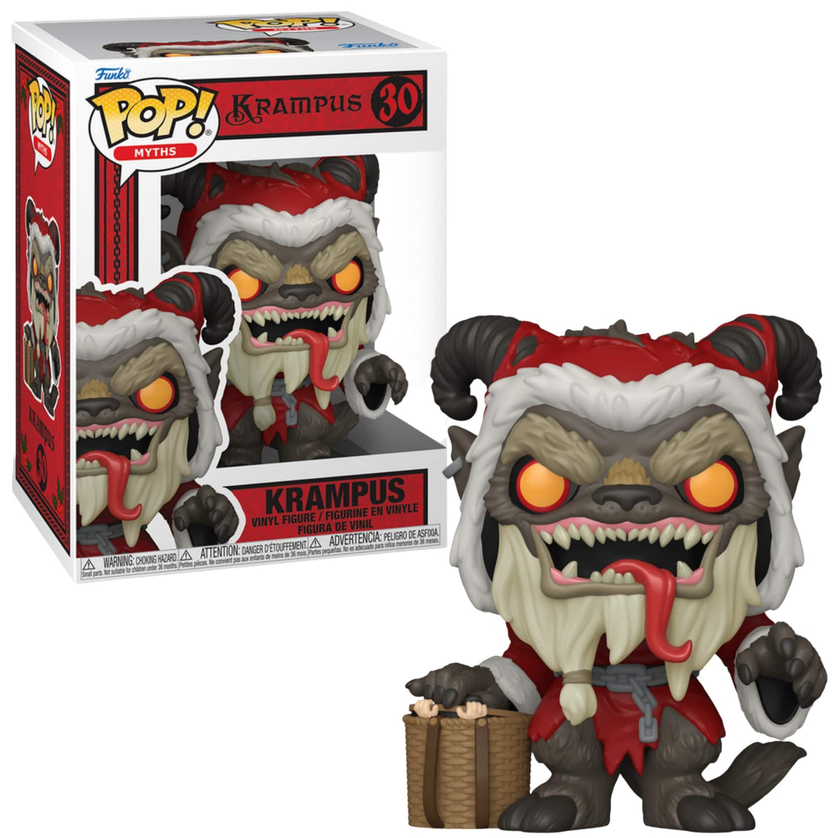 Funko - Krampus #30