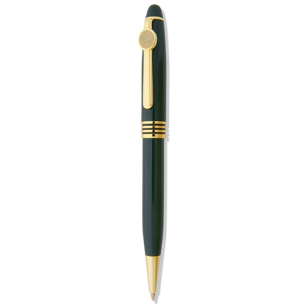 Jardine - Oregon State Beavers Ball Point Pen - Green