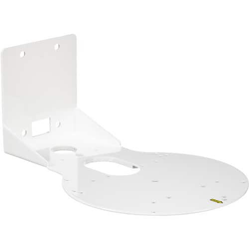 Canon - A-SWD5WB2-CR Universal Wall Mount Bracket for CR-N300 PTZ (White)