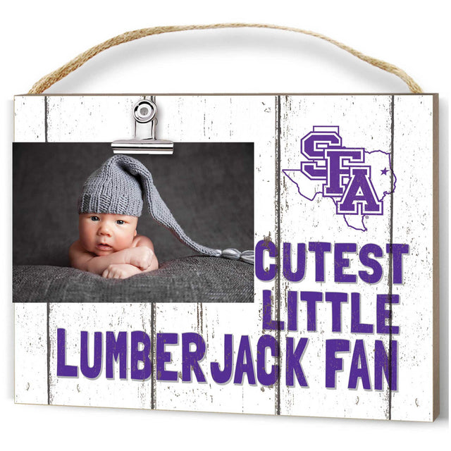 SFA CUTEST LITTLE LUMBER JACK FAN