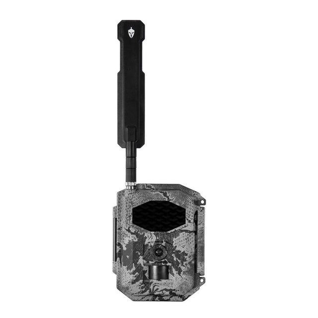 Front. Spartan Camera - Spartan GoCam2 4G/LTE Multi-carrier Trail Camera with Rugged Design (Areus Camo).