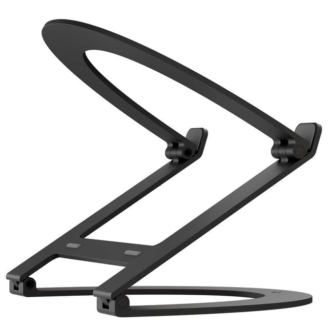 Front. Twelve South - Twelve South Curve Flex (Black) - Black.