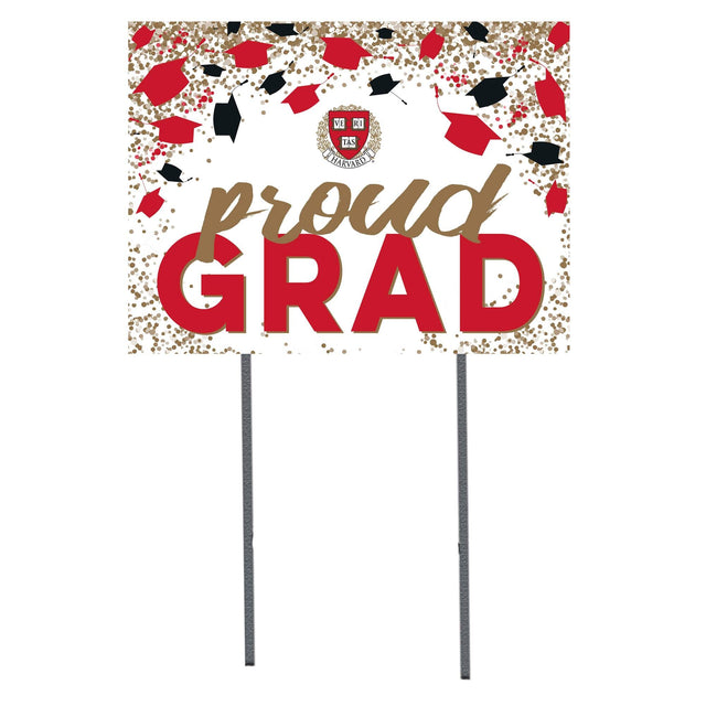 proud GRAD  
DE RI TAS CHARMARD  
HARVARD