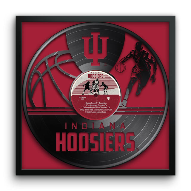 INDIANA HOOSIERS

1. Indiana University Bloomington
2. NCAA Tournament Champions 5x
3. Conference Regular Season Champions
4. Payson Seton Assembly Hall
5. Student Section Crimson Guard

FIRST SEASON
1900-1901

1. Indiana University
2. NCAA Tournament Champions 5x
3. Conference Regular Season Champions
4. Payson Seton Assembly Hall
5. Student Section Crimson Guard

INDIANA HOOSIERS