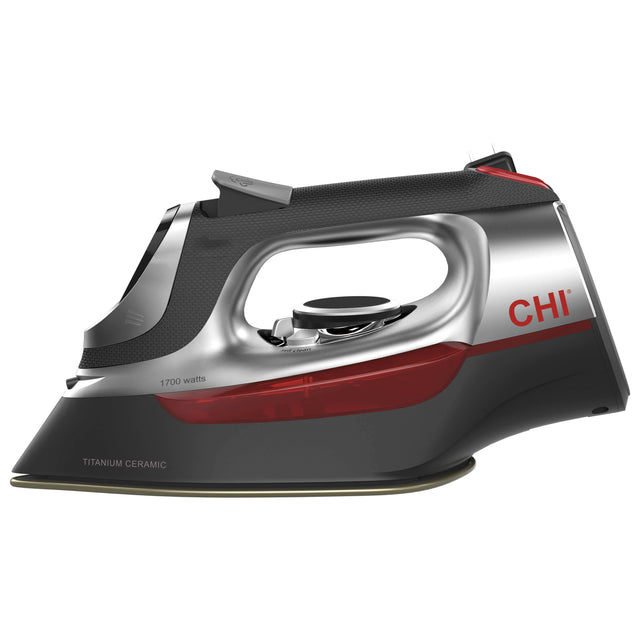- CHI 1700 watts TITANIUM CERAMIC
