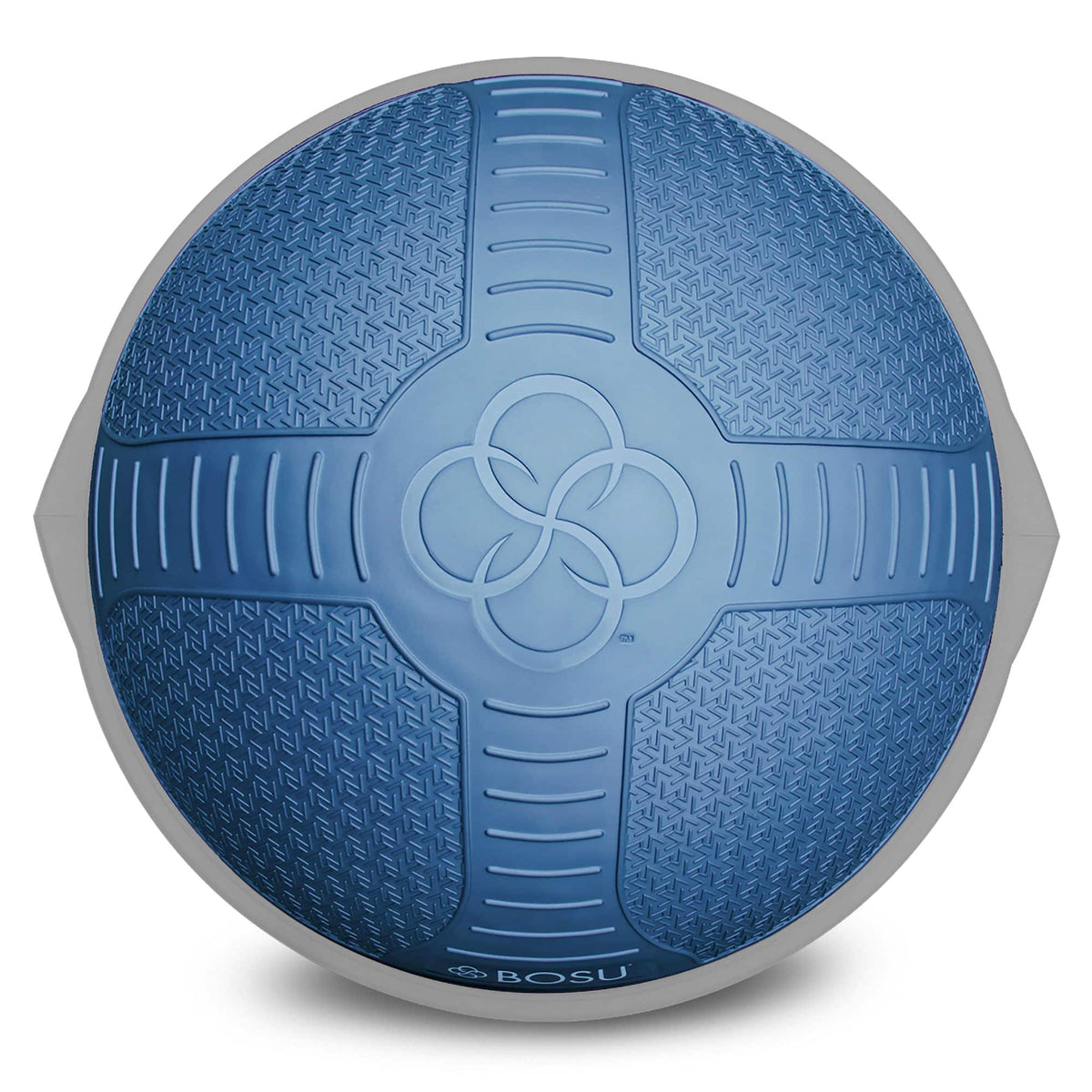 Bosu - Pro NexGen 25IN Home Fitness Exercise Gym Balance Trainer with Pump - Blue