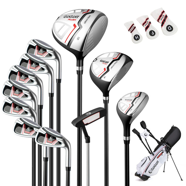GOGolf PLUSH  
GOGolf  
GOGolf
