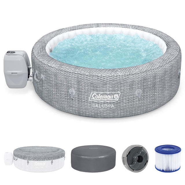 Coleman  
SALUSPA