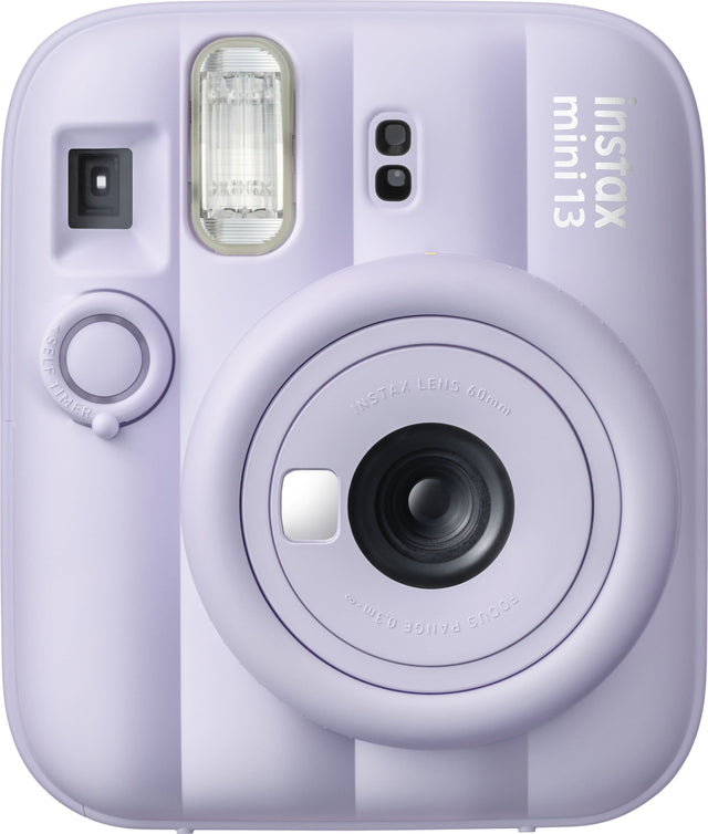 mini instax 13  
SELF TIMER  
INSTAX LENS 60mm  
FOCUS 0.3m-6.5m