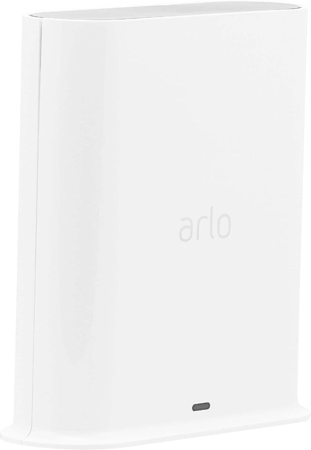 Angle. Arlo - SmartHub - White.