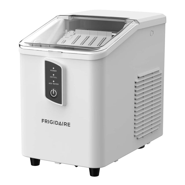 POWER ICE FULL ADD WATER FRIGIDAIRE