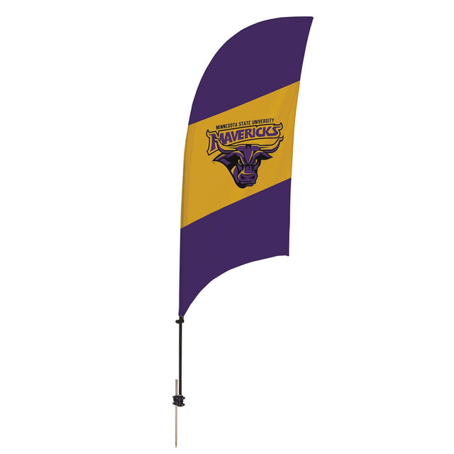 MINNESOTA STATE UNIVERSITY  
MAVERICKS