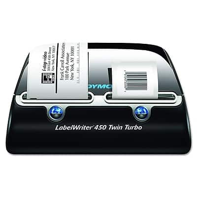 Sure, here is the corrected and grouped text:

**LabelWriter 450 Twin Turbo**

**Package Info:**
- FedEx Ground
- Estimated Delivery: 1-2 Business Days
- Tracking Number: 1Z 1234 5678 9012 3456
- Ship Date: 01/01/2023
- From: New York, NY 10017
- To: New York, NY 10017
- Package Weight: 1 lb
- Estimated Delivery Date: 01/03/2023
- Package Dimensions: 10.5" x 7.5" x 1.5"

**Address:**
- Frank Carroll
- 100 Associates Avenue
- New York, NY 10017

**Additional Info:**
- DYMO
- LabelWriter450