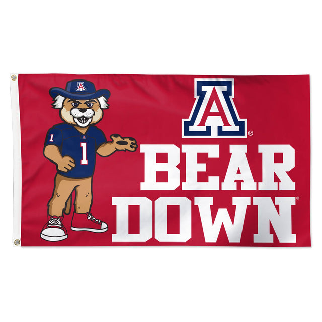 A  
BEAR DOWN