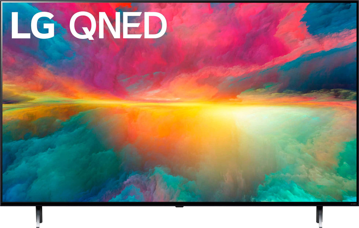 LG - 65” Class 75 Series QNED 4K UHD Smart webOS TV (2023)
