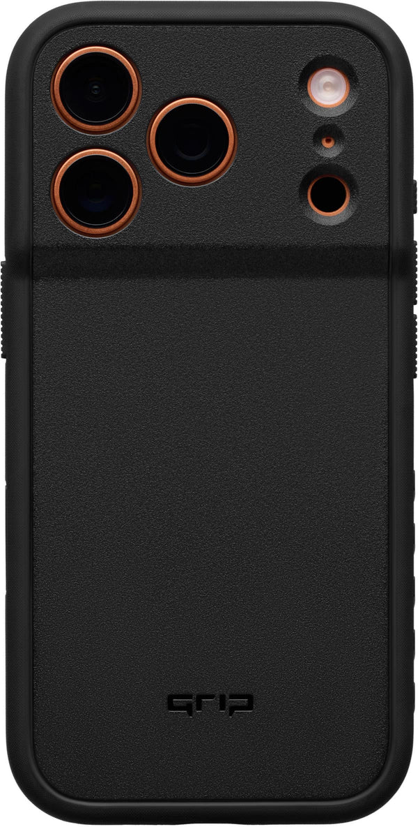 dbrand - Grip Case with MagSafe for Apple iPhone 17 Pro Max - Black