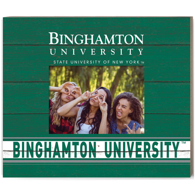 Binghamton University  
State University of New York™  
Binghamton University™