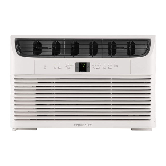 CE 1 kce Sieep Fan Ans - Sy - Mode 72 - - -. - - Fan speed Filker - -. - - Timer SemprTae FRIGIDAIRE

Eco Sleep Mode
Auto Cool Dry
Fan speed Filter Timer
Auto Low Med Hi
O - OFF
Sensor
FRIGIDAIRE