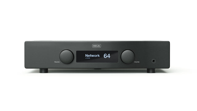 HEGEL Network 64 Source Volume