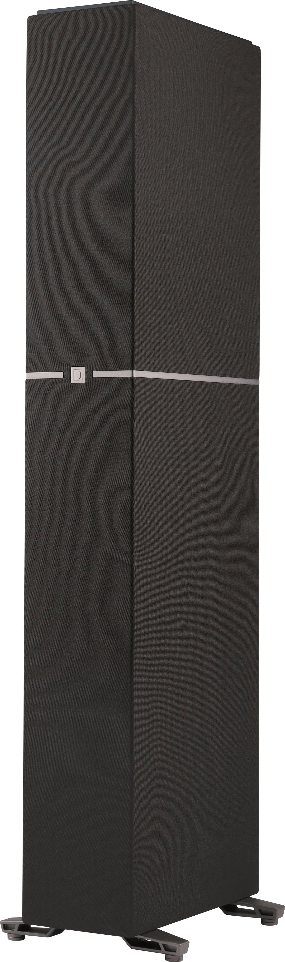 Definitive Technology - Dymension DM60 4.5" Mid-Size Tower Speaker (Each) - Black