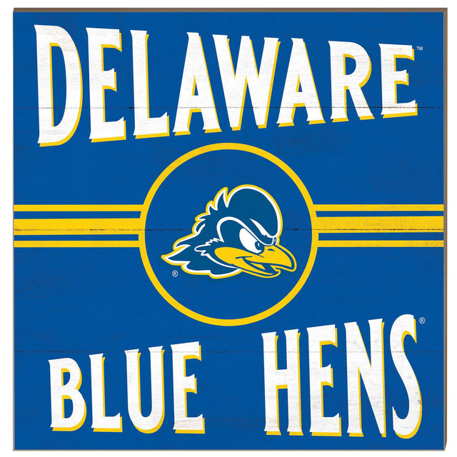 DELAWARE  
BLUE HENS