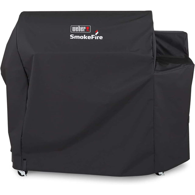 weber SmokeFire