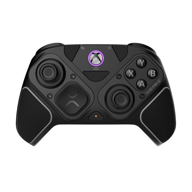 Front. Turtle Beach - Victrix Pro BFG Reloaded Wireless Modular Controller for XBOX Series X|S, XBOX One & Windows - Black.