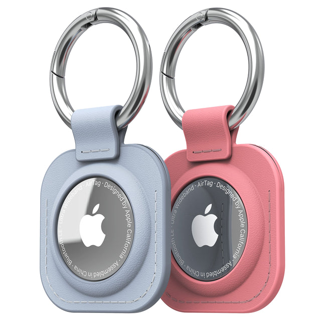 AirTag  
Designed by Apple  
California  
Assembled in China  
Ultra Wideband  
LE Bluetooth  

AirTag  
Designed by Apple  
California  
Assembled in China  
Ultra Wideband  
LE Bluetooth