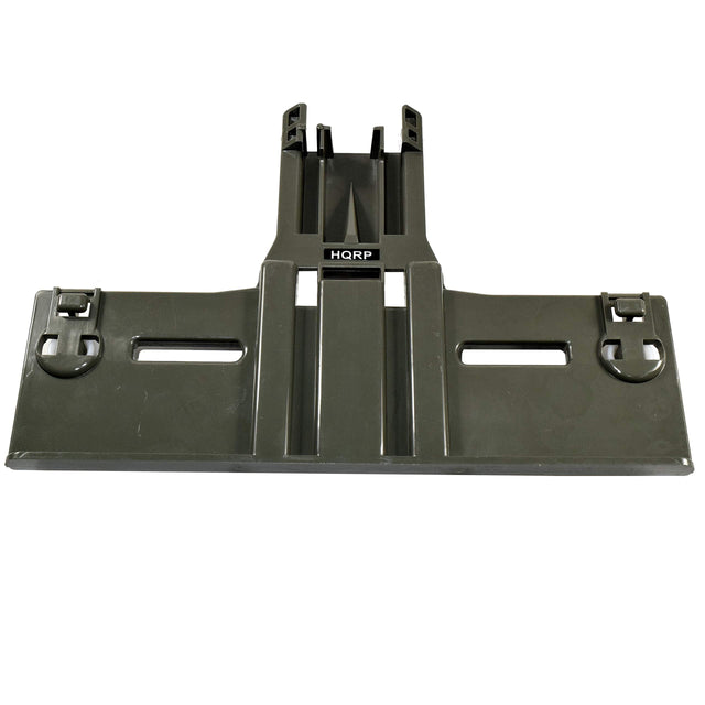 Front. HQRP - Dishwasher Rack Adjuster Replacement W10350376 for Whirlpool KitchenAid Kenmore JennAir.