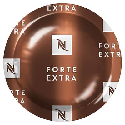 The corrected text from the image is:

- EXTRA
- FORTE EXTRA
- FORTE EXTRA