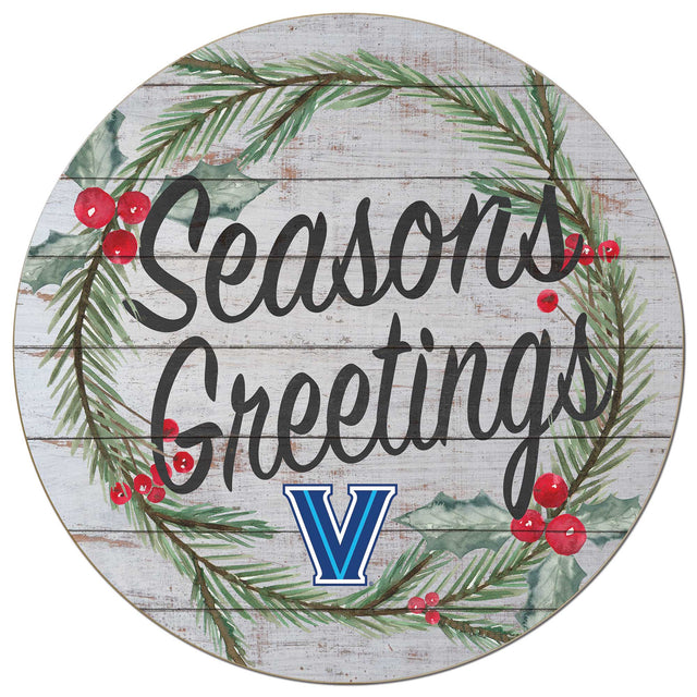 Seasons Greetings  
V