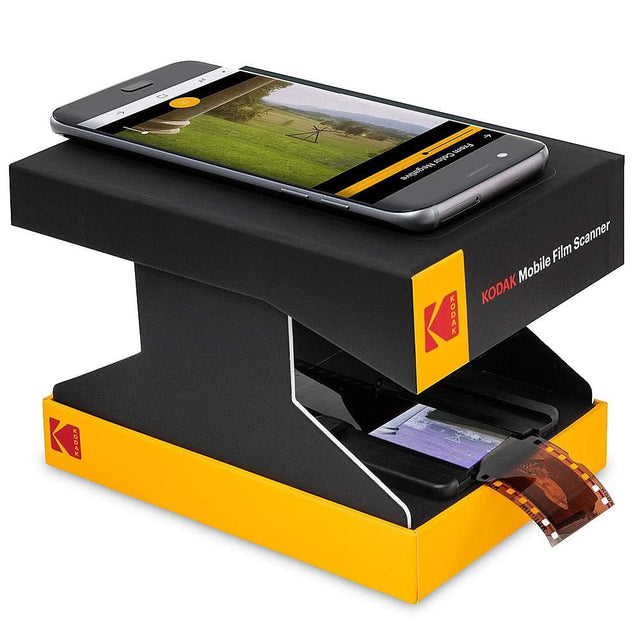 "Kodak Mobile Film Scanner"
