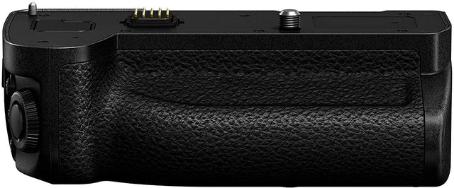 Front. Panasonic - Panasonic LUMIX Battery Grip for S5 – DMW-BGS5.