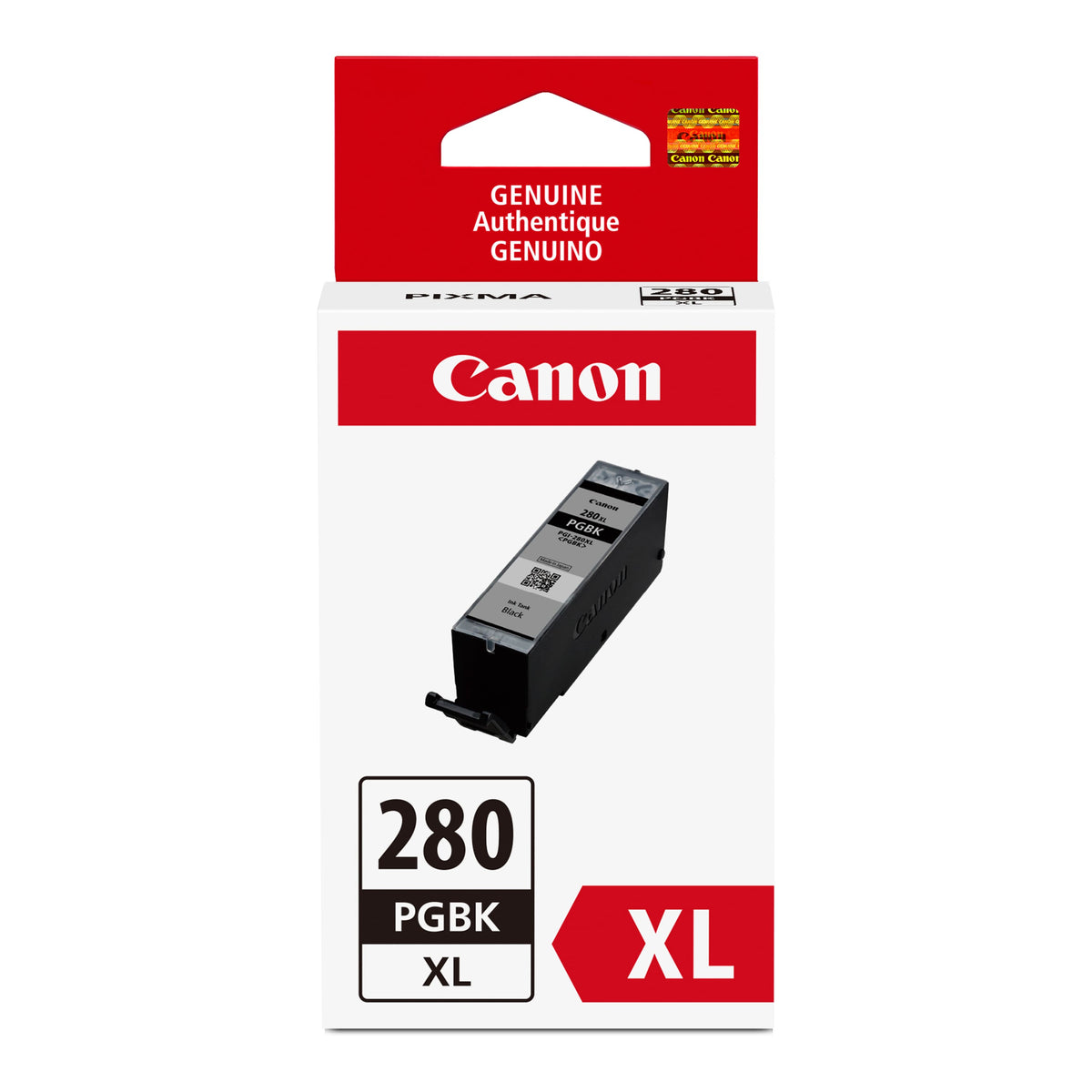 Canon - PGI-280 XL High-Yield Ink Cartridge - Black