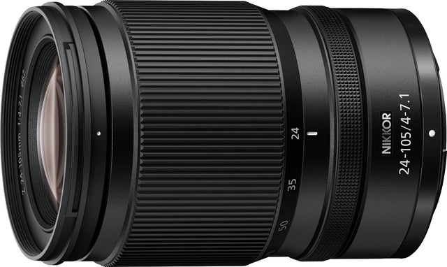 567 1:4-7.1 24-105mm 24 L 24 35 50 - NIKKOR 24-105/4-7.1