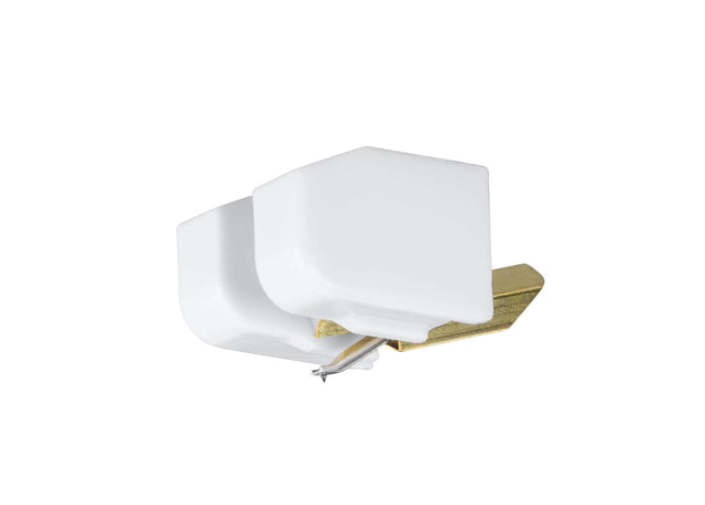 Front. Sumiko - Rainier Replacement Stylus - White.