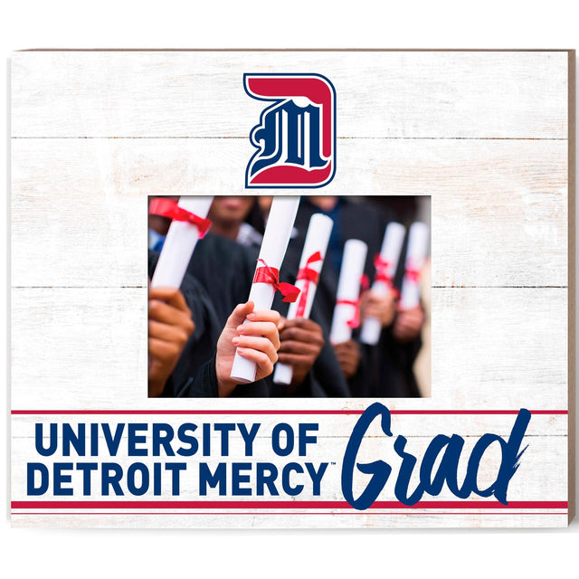 UNIVERSITY OF DETROIT MERCY  
Grad